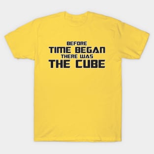 Before Time Began T-Shirt